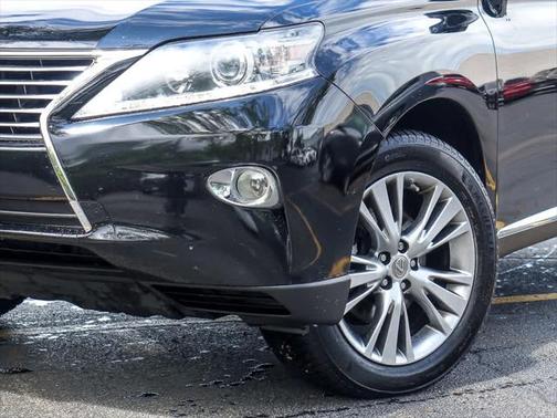 2013 Lexus RX 350 Base