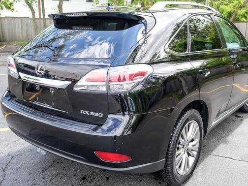 2013 Lexus RX 350 Base
