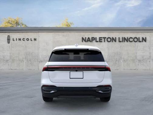 2025 Lincoln Nautilus Premiere
