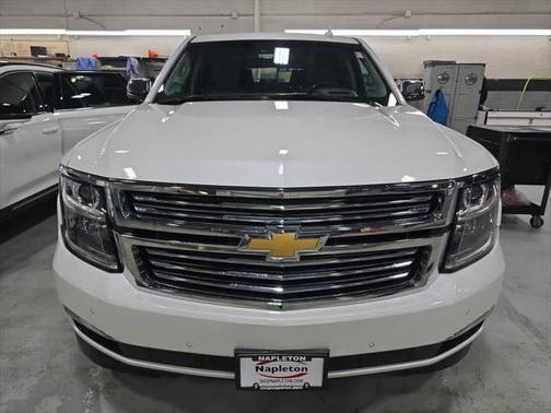 2019 Chevrolet Suburban Premier