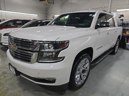 2019 Chevrolet Suburban Premier