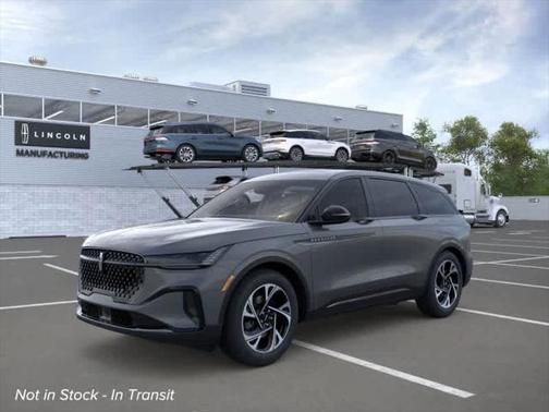 2025 Lincoln Nautilus Premiere