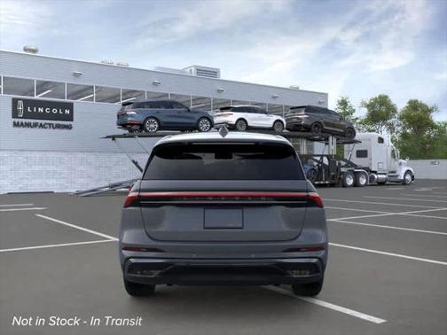 2025 Lincoln Nautilus Premiere