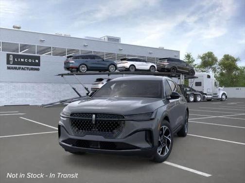 2025 Lincoln Nautilus Premiere