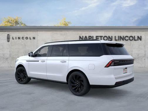 2025 Lincoln Navigator Reserve