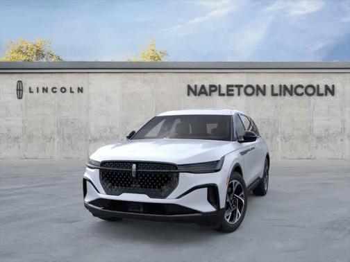 2025 Lincoln Nautilus Premiere
