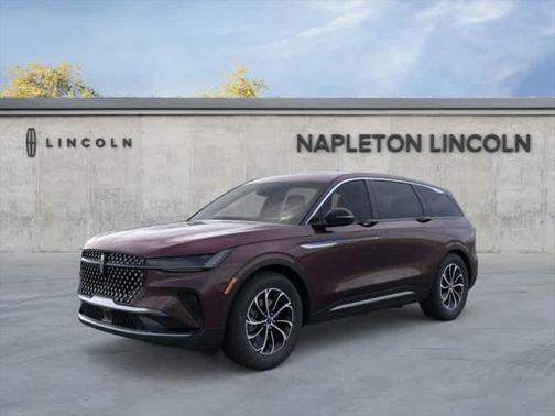 2025 Lincoln Nautilus Premiere