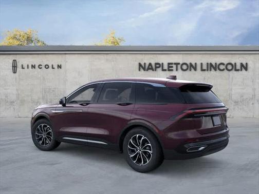 2025 Lincoln Nautilus Premiere