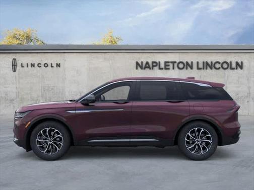 2025 Lincoln Nautilus Premiere