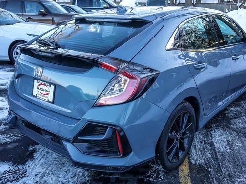 2020 Honda Civic EX-L