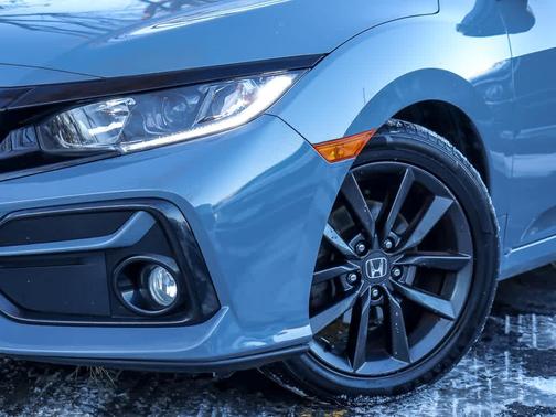 2020 Honda Civic EX-L