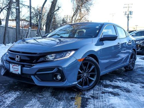 2020 Honda Civic EX-L