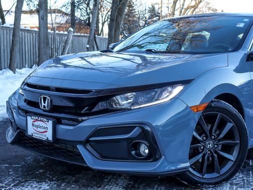 2020 Honda Civic EX-L