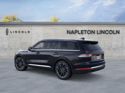 2025 Lincoln Aviator Reserve AWD