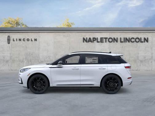 2026 Lincoln Corsair Premiere