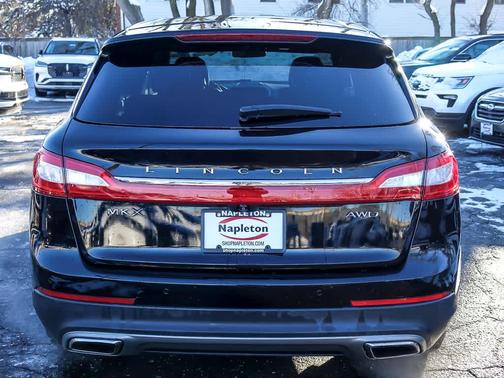 2016 Lincoln MKX Premiere