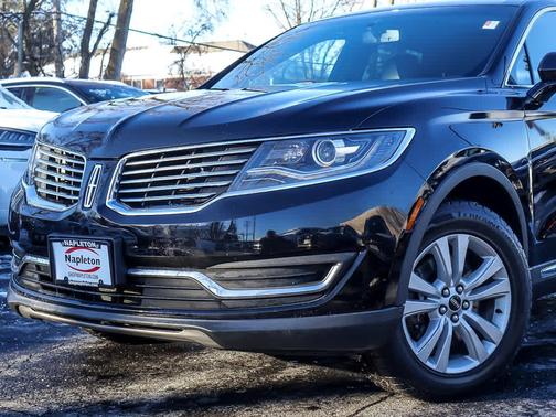 2016 Lincoln MKX Premiere