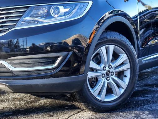 2016 Lincoln MKX Premiere