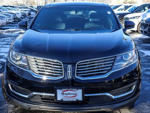 2016 Lincoln MKX Premiere
