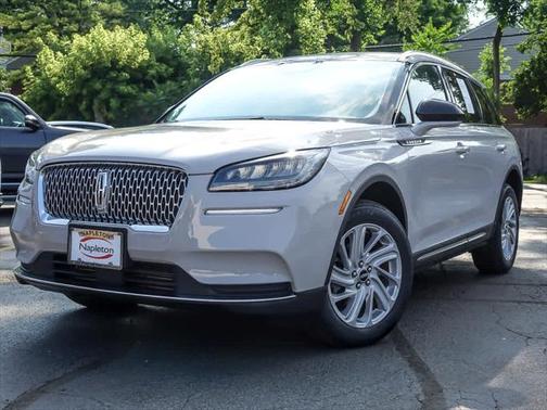 2021 Lincoln Corsair Standard