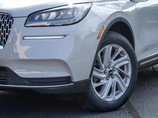 2021 Lincoln Corsair Standard