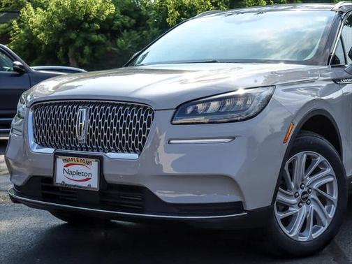 2021 Lincoln Corsair Standard