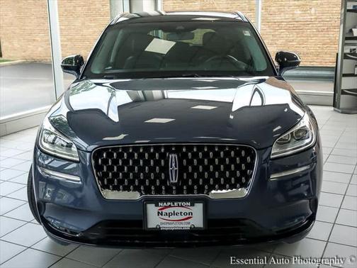 2022 Lincoln Corsair Grand Touring