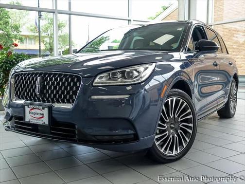 2022 Lincoln Corsair Grand Touring