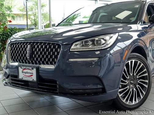 2022 Lincoln Corsair Grand Touring