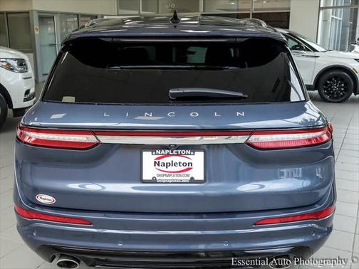 2022 Lincoln Corsair Grand Touring