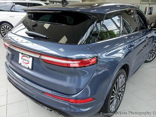 2022 Lincoln Corsair Grand Touring