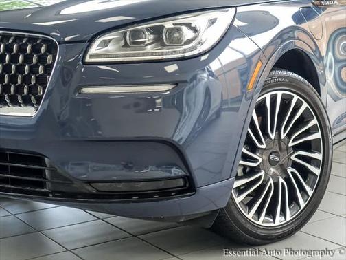 2022 Lincoln Corsair Grand Touring