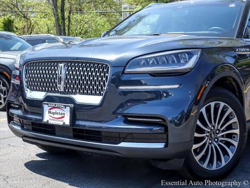 2023 Lincoln Aviator Reserve AWD