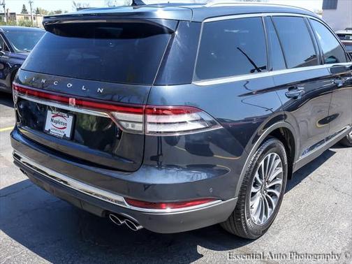 2023 Lincoln Aviator Reserve AWD