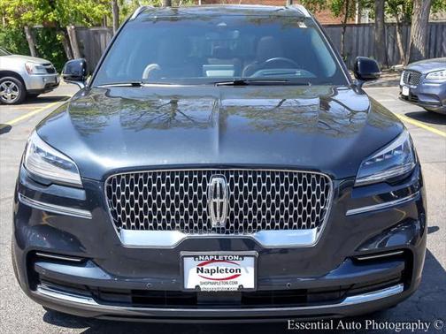 2023 Lincoln Aviator Reserve AWD