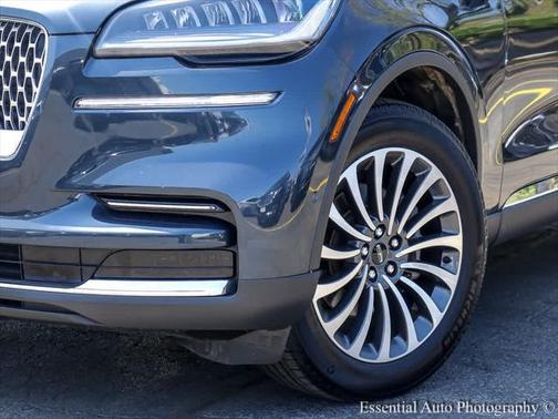 2023 Lincoln Aviator Reserve AWD