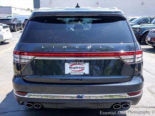2023 Lincoln Aviator Reserve AWD