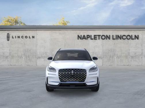 2026 Lincoln Corsair Reserve