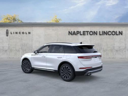 2026 Lincoln Corsair Reserve