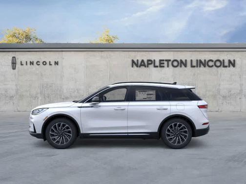 2026 Lincoln Corsair Reserve