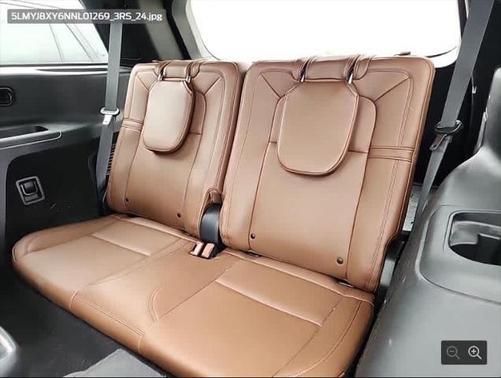 2022 Lincoln Aviator Black Label Grand Touring AWD