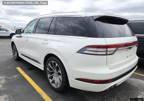 2022 Lincoln Aviator Black Label Grand Touring AWD