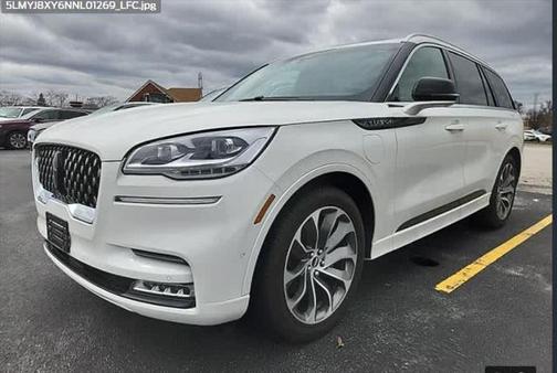 2022 Lincoln Aviator Black Label Grand Touring AWD