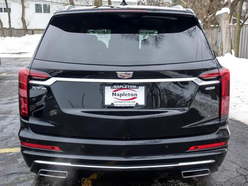 2020 Cadillac XT6 Premium Luxury FWD