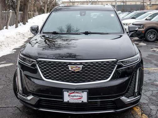 2020 Cadillac XT6 Premium Luxury FWD