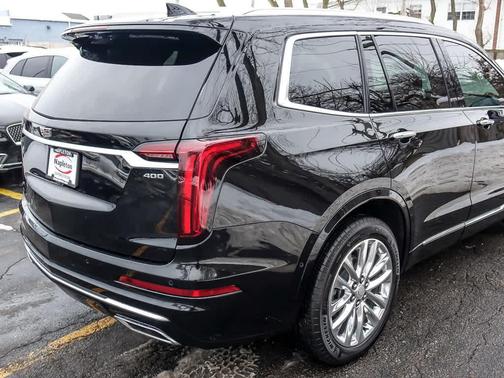 2020 Cadillac XT6 Premium Luxury FWD