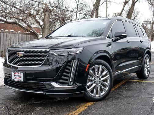 2020 Cadillac XT6 Premium Luxury FWD