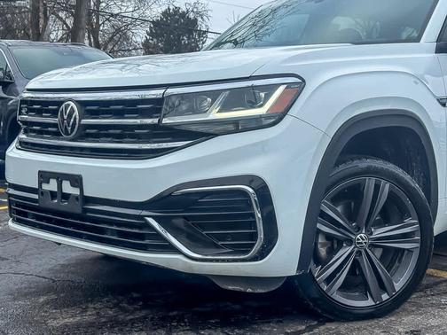 2021 Volkswagen Atlas 3.6L SE w/Technology