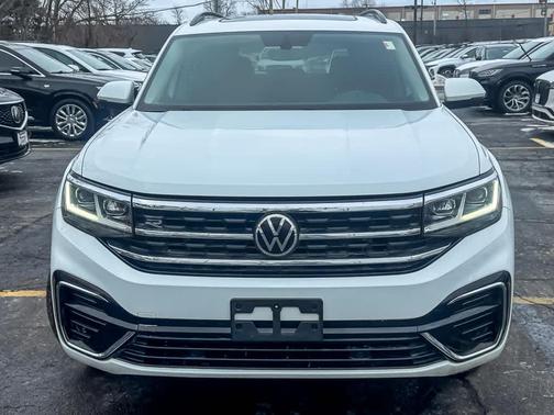 2021 Volkswagen Atlas 3.6L SE w/Technology