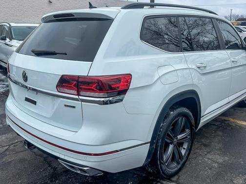 2021 Volkswagen Atlas 3.6L SE w/Technology
